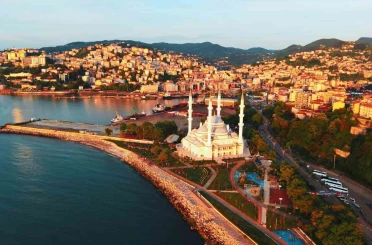 Tarih, doğa ve ihtişam aynı karede 