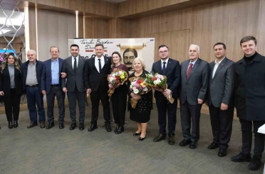 "Tarihi Bizden Dinleyin" söyleşisi yoğun ilgi gördü 