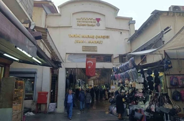 Tarihi Kapalı Çarşı’da restorasyonda sona gelindi 