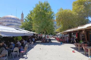 Tarihi Mudanya hal meydanı kimlik değişikliğine hazırlanıyor 