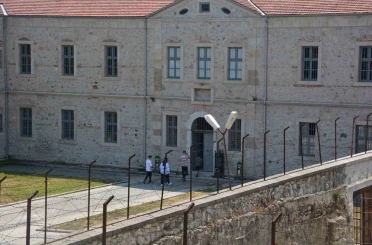 Tarihi Sinop Cezaevi’nin bilinmeyen yönleri gün yüzüne çıktı 