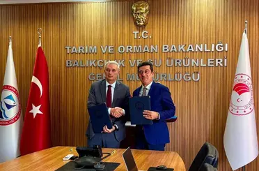 Tarım Bakanlığı ile Akdeniz Koruma Vakfı arasında protokol
