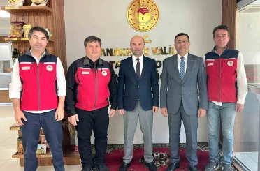 Tarım Reformu Genel Müdür Yardımcısı Karabulut, Çanakkale’de incelemelerde bulundu 