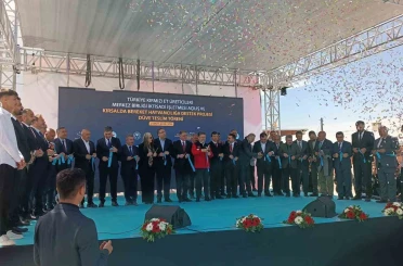 Tarım ve Orman Bakanı Yumaklı: "Eğer üretim gücünüz yoksa aslında elinizdeki imkanların çok da önemli olmadığını gösteriyor" 