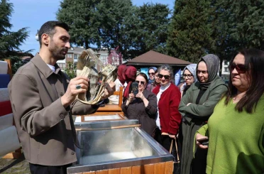 Tarımsal atıkların sanatsal kağıda dönüşüm yolculuğu 