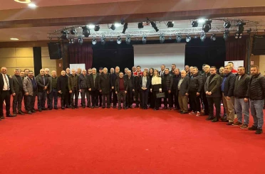 Tarımsal üretim planlaması ve yeni destekleme modeli anlatıldı 