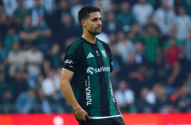 Tarkan Serbest, Kocaelispor camiasına veda etti 