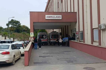 Tarlada görevlileri beklerken kalp krizi geçiren yaşlı adam hayatını kaybetti 