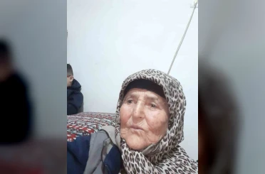 Tarlada uyuyan kadın iş makinesinin altında can verdi 