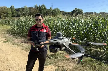 Tarlada yapay zeka dönemi başladı

