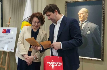 Tarsus Belediyesinden Avrupa Birliği destekli yeşil dönüşüm hamlesi 