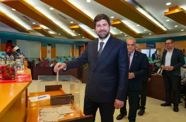 Tarsus’ta kent konseyi alanı için yeniden düzenleme kararı alındı 