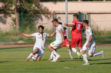 Tarsus’ta köyler arası futbol heyecanı başladı 