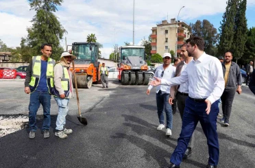 Tarsus’ta otopark sorununa çözüm için yeni adım atıldı 