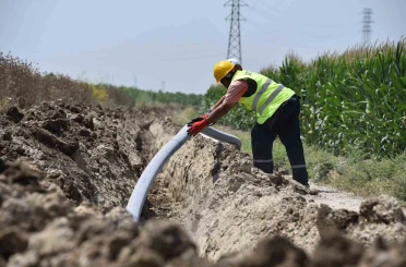 Tarsus’un iki mahallesinde içme suyu sorunu çözüldü 