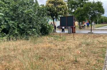 Tartıştığı amcasını palayla öldürdü 