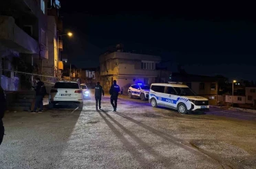 Tartıştığı amcasını silahla yaraladı 