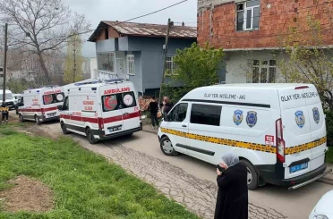 Tartıştığı annesini vurup intihar etti 