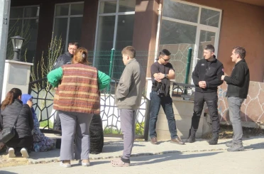 Tartıştığı eşini av tüfeğiyle öldürdü 