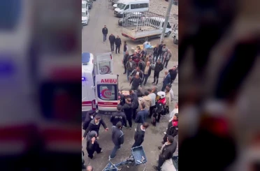 Tartıştığı husumetlileri bir gün sonra kurşun yağdırdı: 1 ölü 