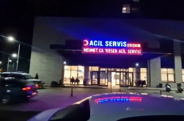Tartıştığı kadını öldürdü, ardından bileklerini kesti 