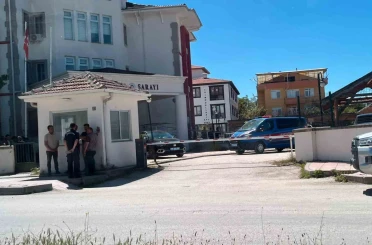 Tartıştığı şahsı öldüren cinayet zanlısı tutuklandı 