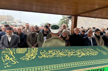 Taş ailesinin acı günü 
