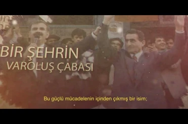 Taşkent’in efsane başkanı Şuhudi Dikici belgeselle anılıyor