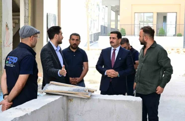 Taşkın’dan Bakırcılar Çarşısı’nda inceleme 