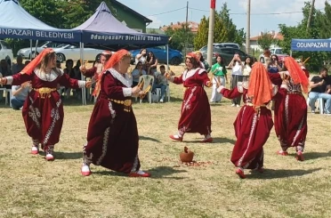 Taşlık’ta bir ilk: Kadınlar imece usulü folklor ekibi kurdu 