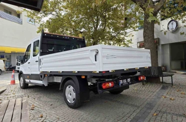 Tavas Belediyesi filosuna bir araç daha ekledi 