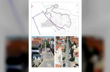 Tavas’ın alt ve üst yapı çalışmaları Kültür Varlıklarını Koruma Kuruluna takıldı 