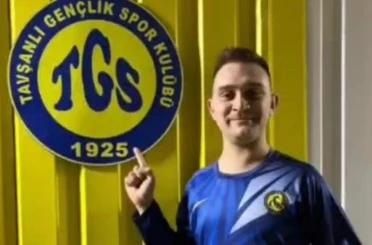 Tavşanlı Gençyurduspor’da kaleye takviye 