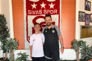 Tavşanlı İdmanyurdu’nun genç yıldızı Hasan Tunç, Sivasspor’da 