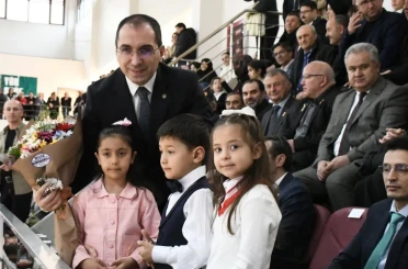 Tavşanlı’da 23 Nisan coşkusu yaşandı 