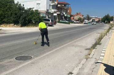 Tavşanlı’da elektrikli scooter kazası: 14 yaşındaki sürücü yaralandı 
