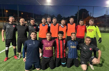 Tavşanlı’da geleneksel turnuvanın şampiyonu Derbent oldu 