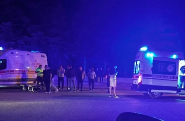 Tavşanlı’da trafik kazası: 3 yaralı 