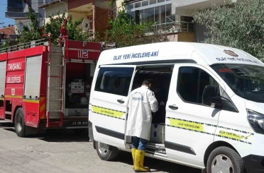 Tavşanlı’da yangın, 1 kişi hayatını kaybetti 