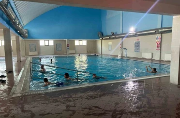 Tavşanlı’nın şifalı sularına ziyaretçi akını 
