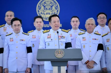 Tayland’da Charnvirakul hükümeti resmen göreve başladı 