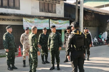 Tayland’da güvenlik noktasına saldırı: 5 asker öldü, 6 sivil yaralandı 