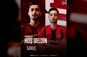 Tayyip Talha Sanuç, Gaziantep FK’da 