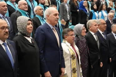 TBMM Başkanı Kurtulmuş'tan 'Terörsüz Türkiye' açıklaması