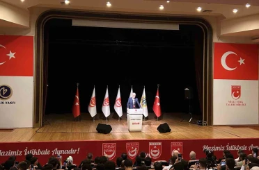 TBMM Başkanı Kurtulmuş: "Terörsüz Türkiye ile birlikte terörsüz bir bölgeyi hep birlikte kuracağız" 