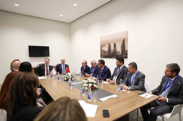 TBMM Başkanı Kurtulmuş: "Türkiye, KKTC’nin ve Kıbrıs’ın tamamının garantörüdür" 