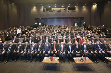 TCMB Başkanı Dr. Fatih Karahan, Gaziantep’te iş dünyasıyla buluştu 