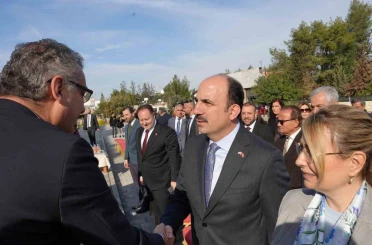 TDBB Başkanı Altay: "Belediyeciliği medeniyetimizin taşıyıcısı olarak kabul eden bir anlayışla çalışıyoruz" 