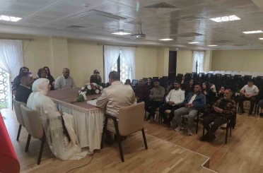 TDV’nin "İki İnsan Bir Hayat" Projesi Kars’ta yeni bir yuvaya umut oldu 