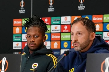 Tedesco: "Yolumuza en iyi şekilde devam etmek istiyoruz" 